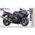 1/12 Tamiya  Kawasaki ZZR1400 14111